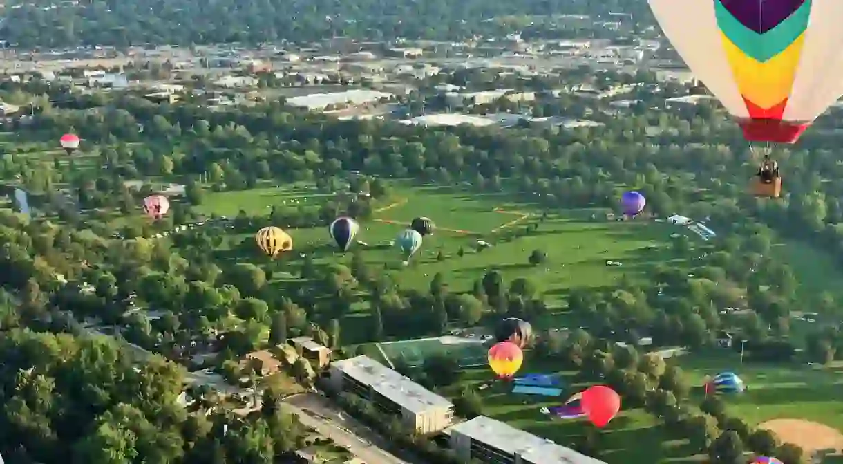 Boise, Idaho, USA