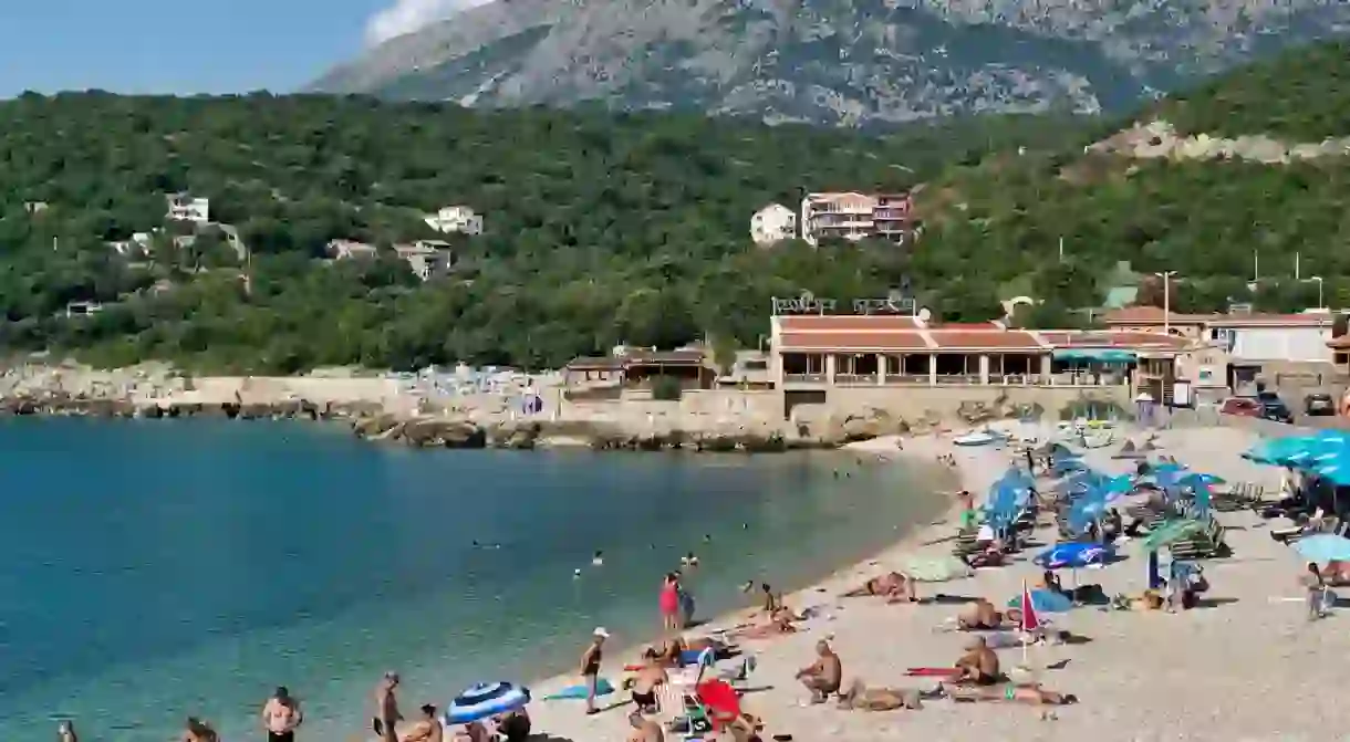 Bar, Montenegro