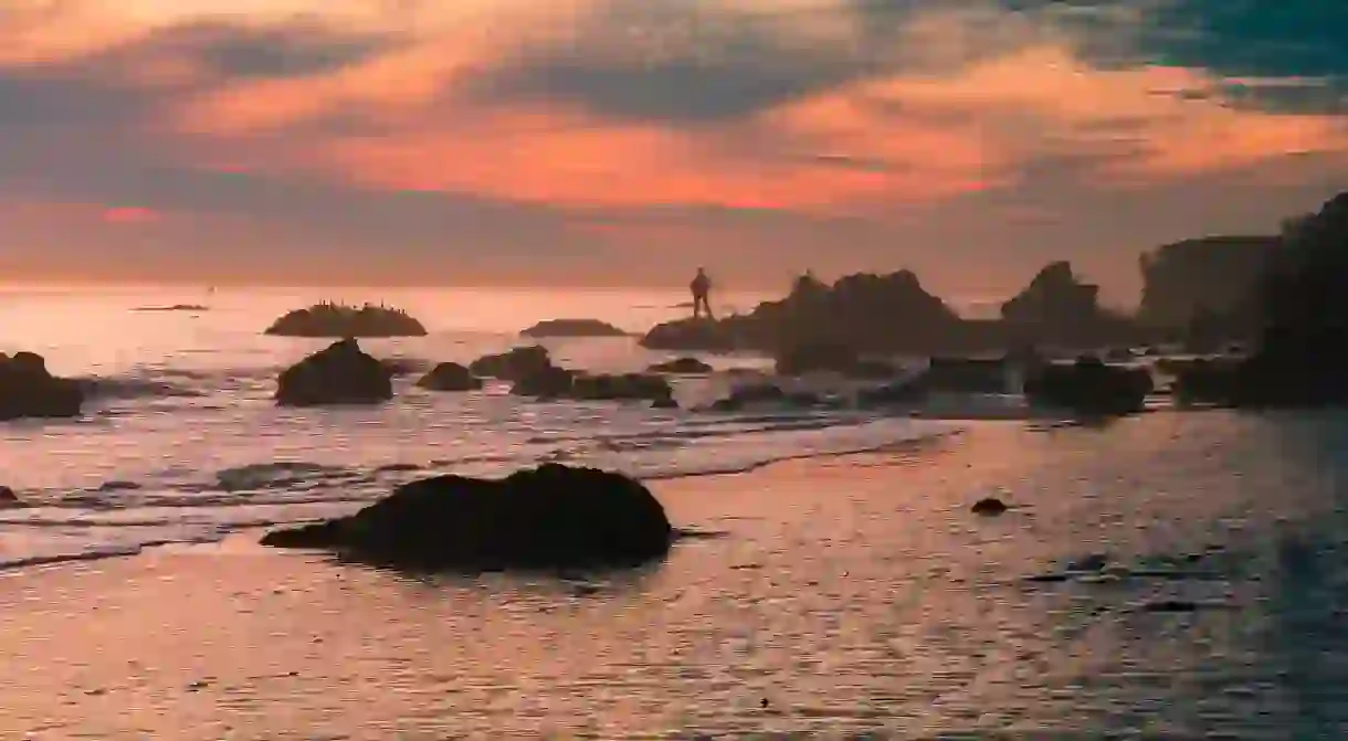 El Matador State Beach, Malibu, United States