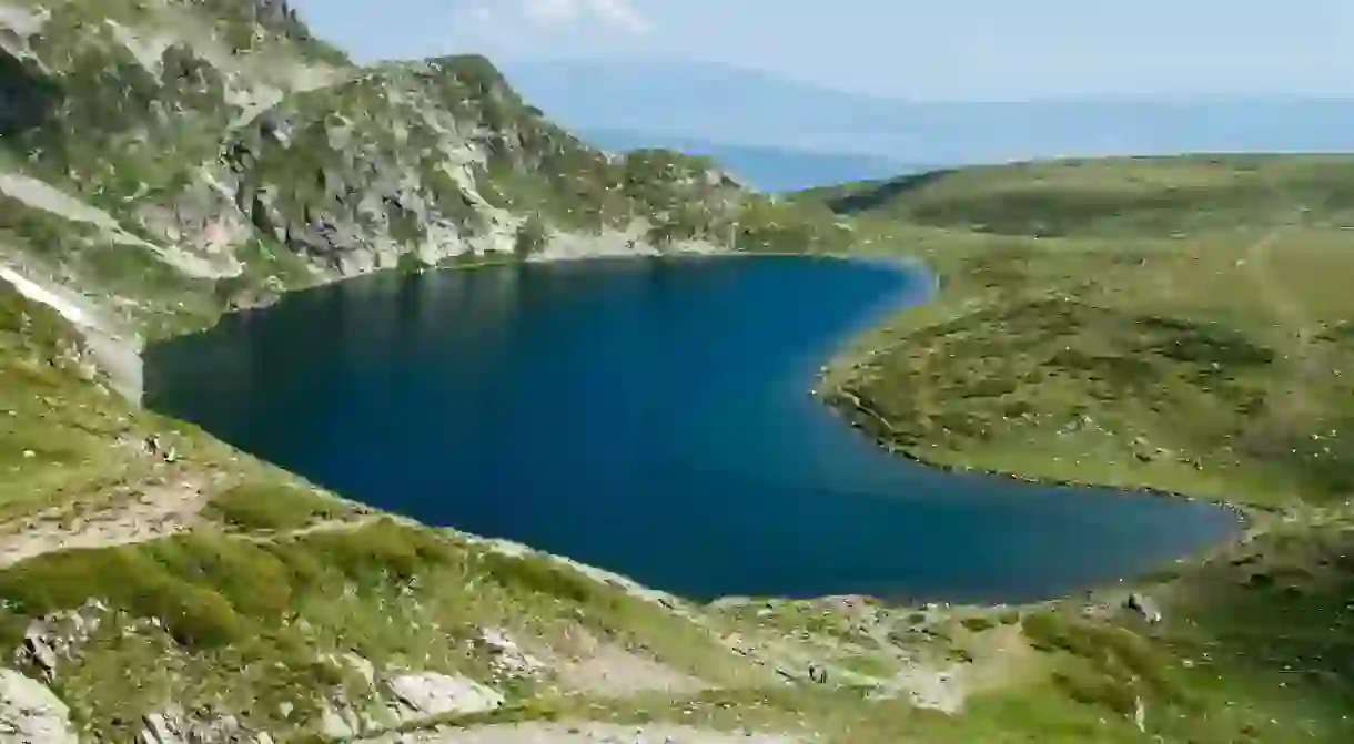 Rila Lakes, Bulgaria