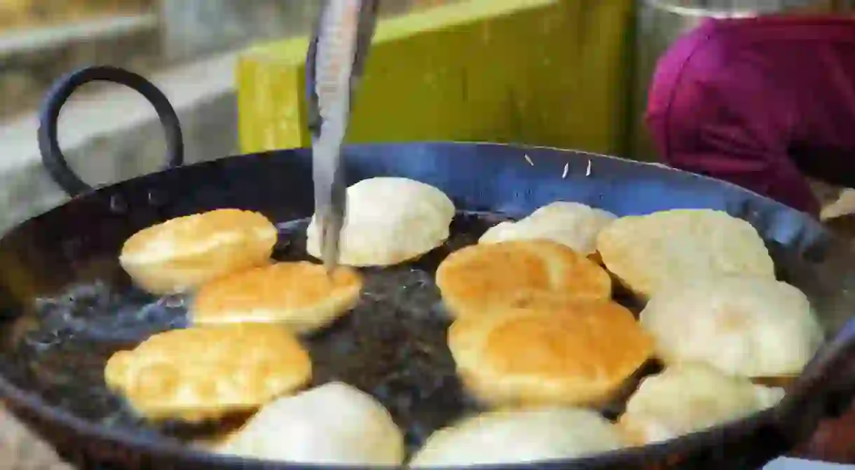 Fried kachori