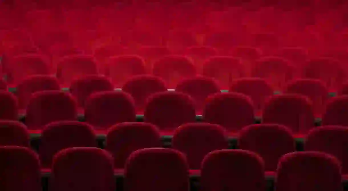 Theatre seats