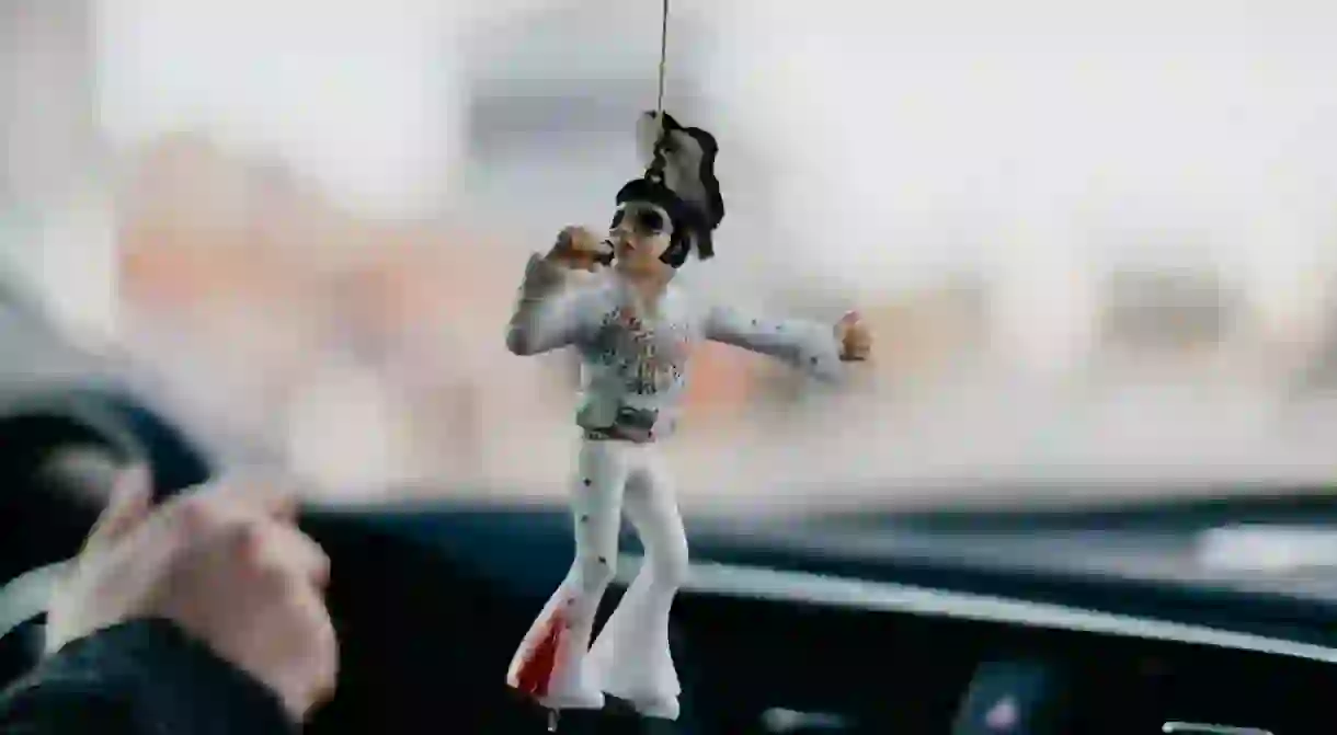 Elvis souvenir