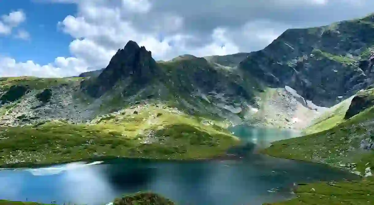 Seven Rila Lakes, Bulgaria