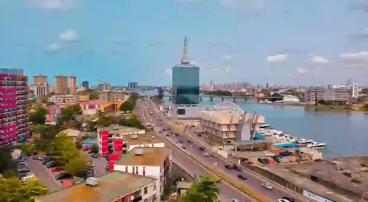 Lagos, Nigeria