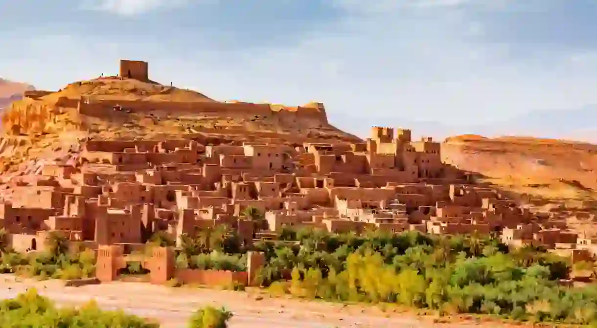 Aït Benhaddou is one of the must-see destinations in Morocco