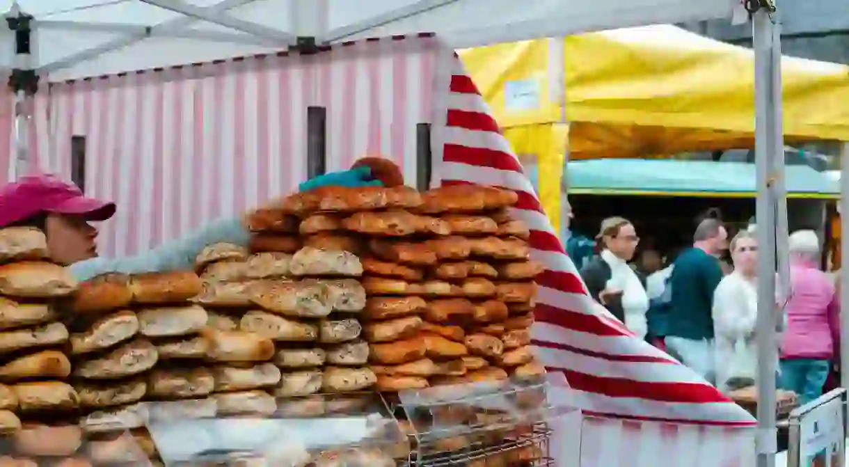 Galway Market, Lombard Street, Galway, Ireland