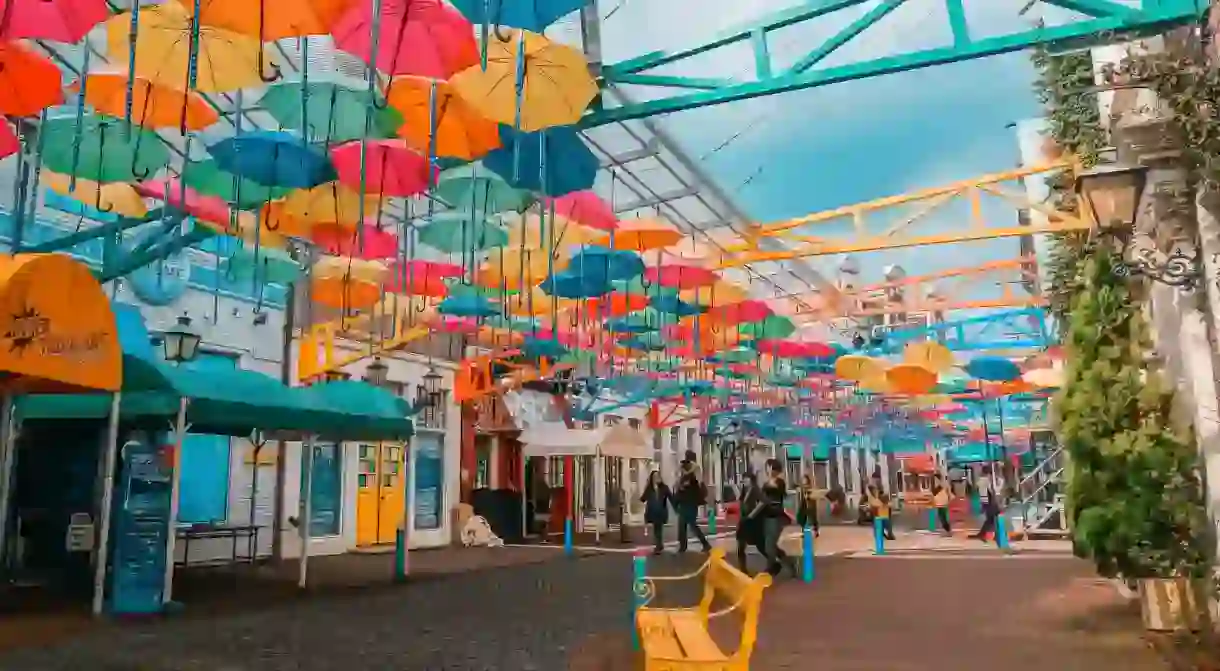 Huis Ten Bosch, Sasebo, Japan