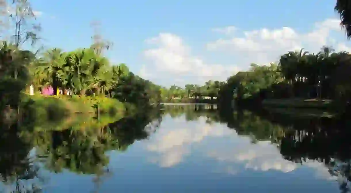 Inhotim, Brumadinho, Brazil