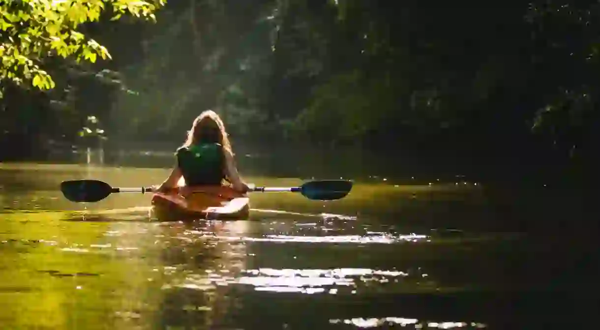 A knowledgable local guide is invaluable on any trip to Costa Rica