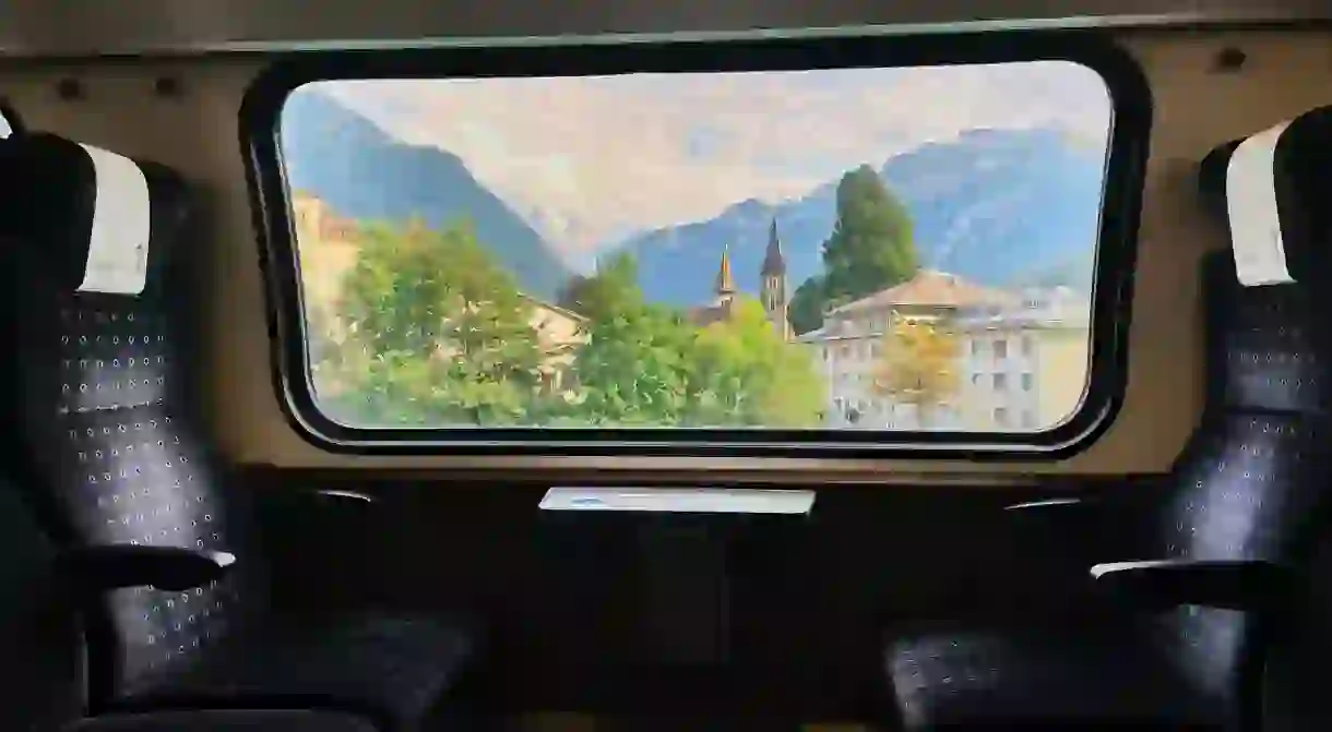 Travelling through Europe by train is a joyful experience – will you get onboard with Culture Trip?