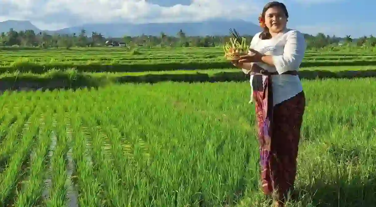 Tini our Bali Local Insider is waiting to welcome you