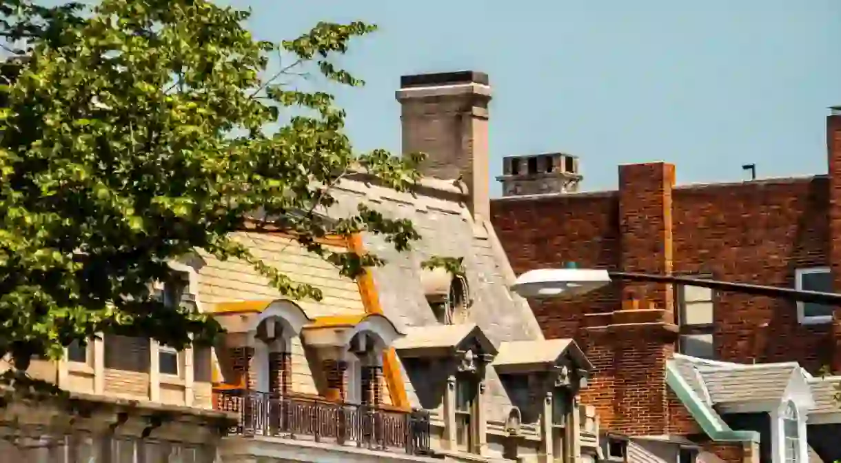 Embassy Row, Washington DC, USA