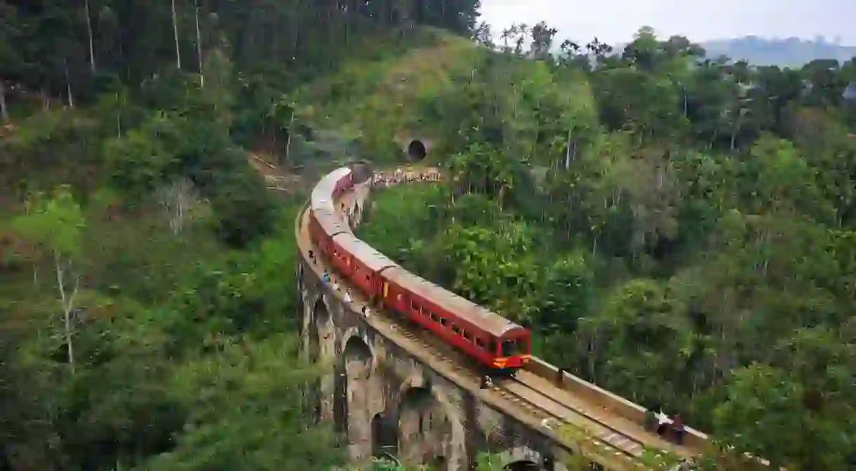 Embark on the worlds most scenic train rides with Culture Trip