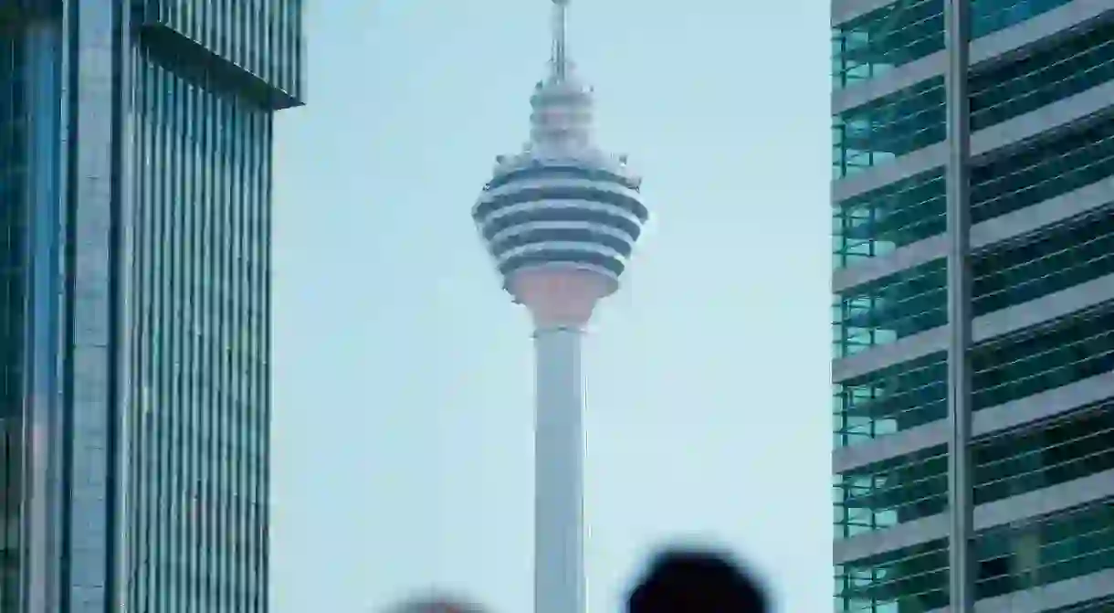 KL Tower, Kuala Lumpur, Malaysia