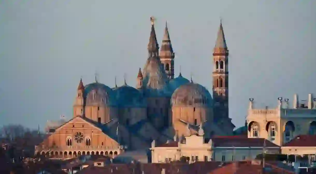 Basilica of St. Anthony, Padova, Italy