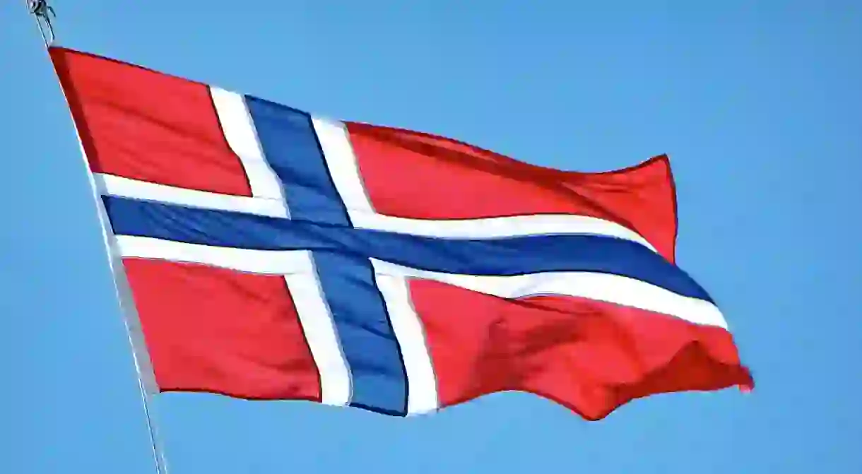 Flag of Norway