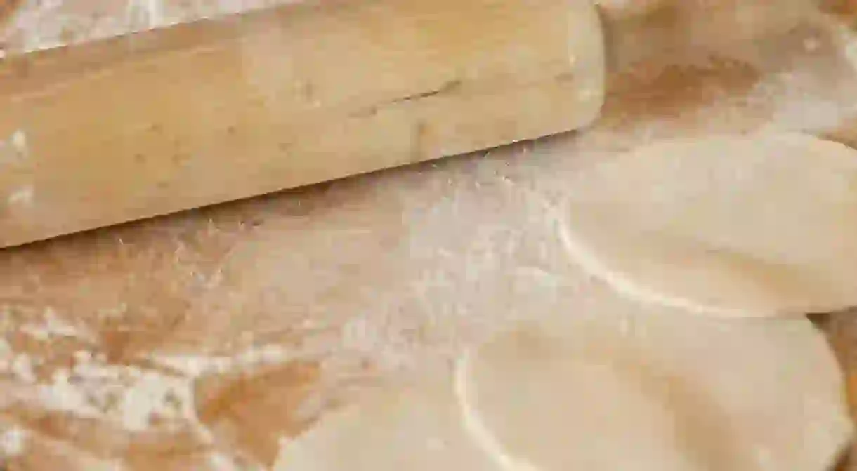 Making pastry