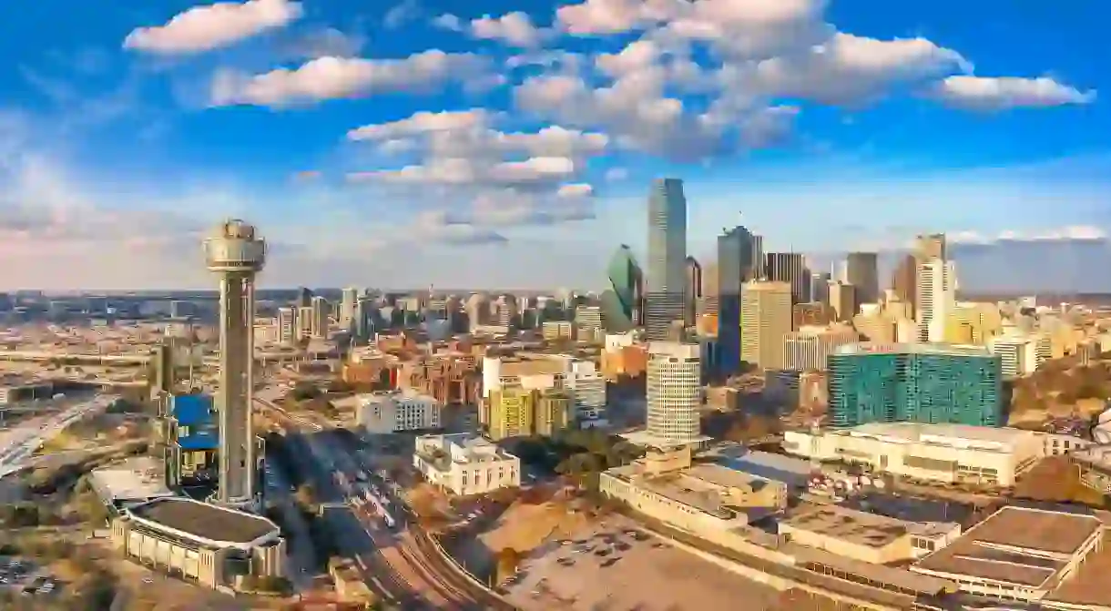 Dallas Skyline