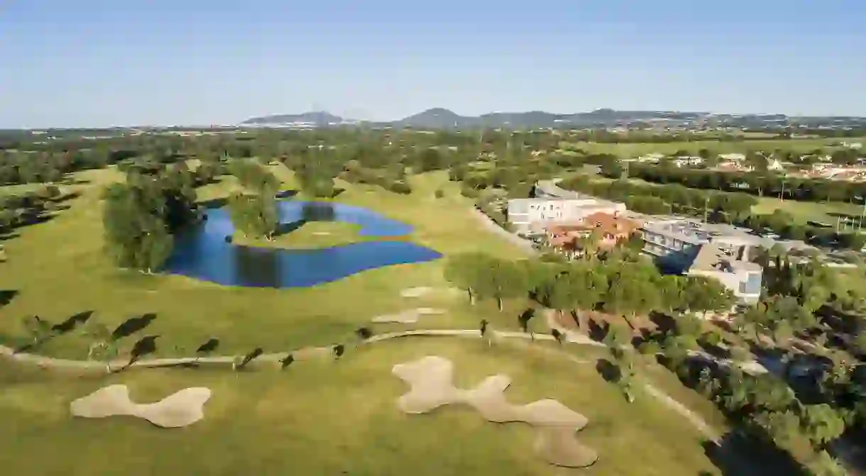 Montado, one of the world-class golf courses under the DHM stewardship in Portugal.