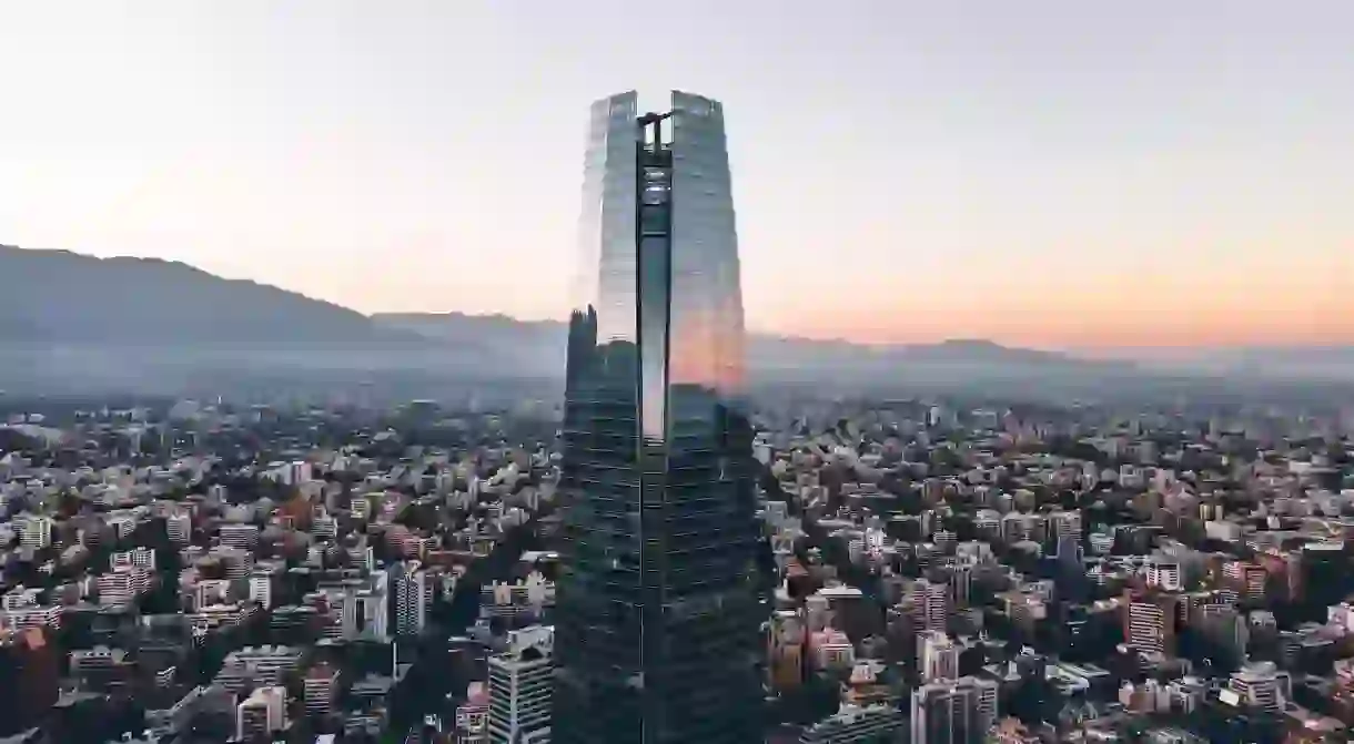 Costanera Center, Santiago de Chile