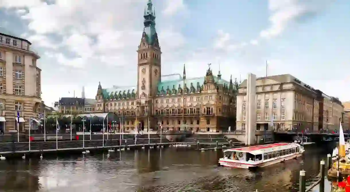 Germanys magical waterfront city