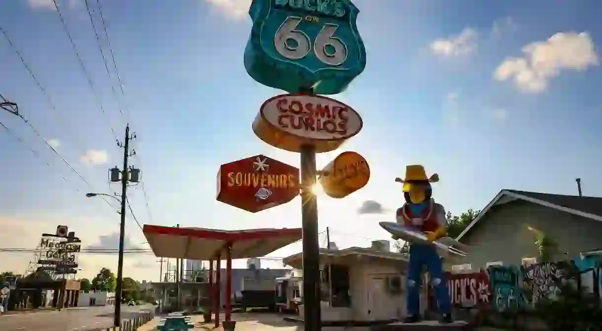 Tulsa is one of the tastiest stops on Route 66