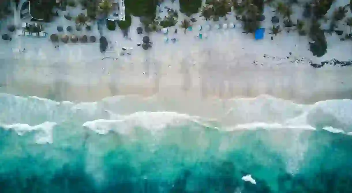 Tulum view