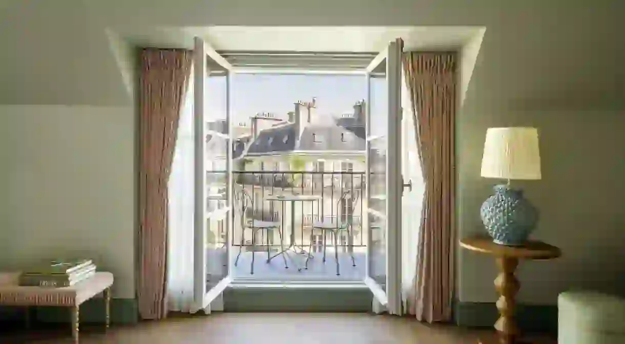 Maisons Pariente - Le Grand Mazarin, Paris