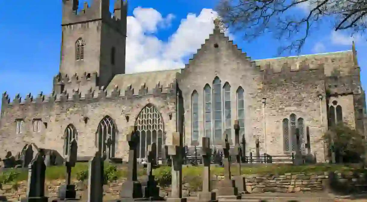 St Mary’s Cathedral, Limerick City