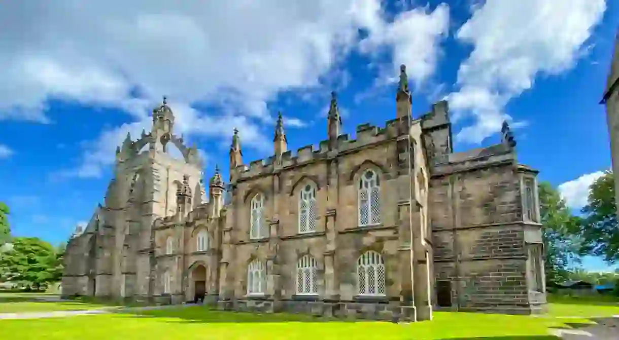 Old Aberdeen, Scotland