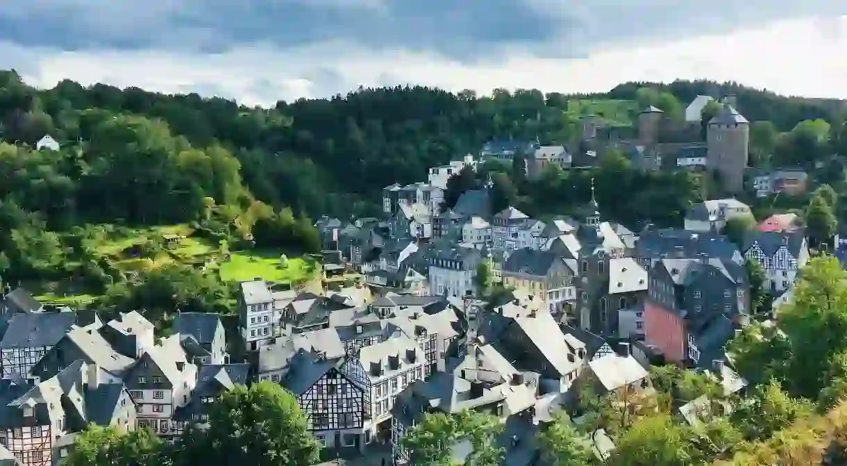 Monschau, Germany