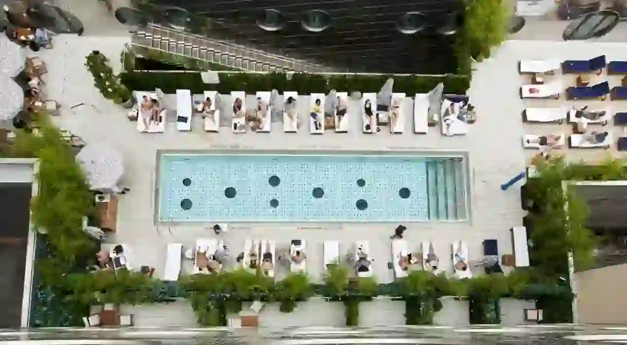 Dream Pool Downtown