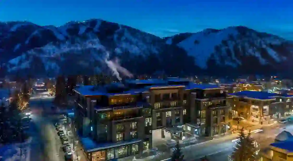 Limelight Hotel Ketchum