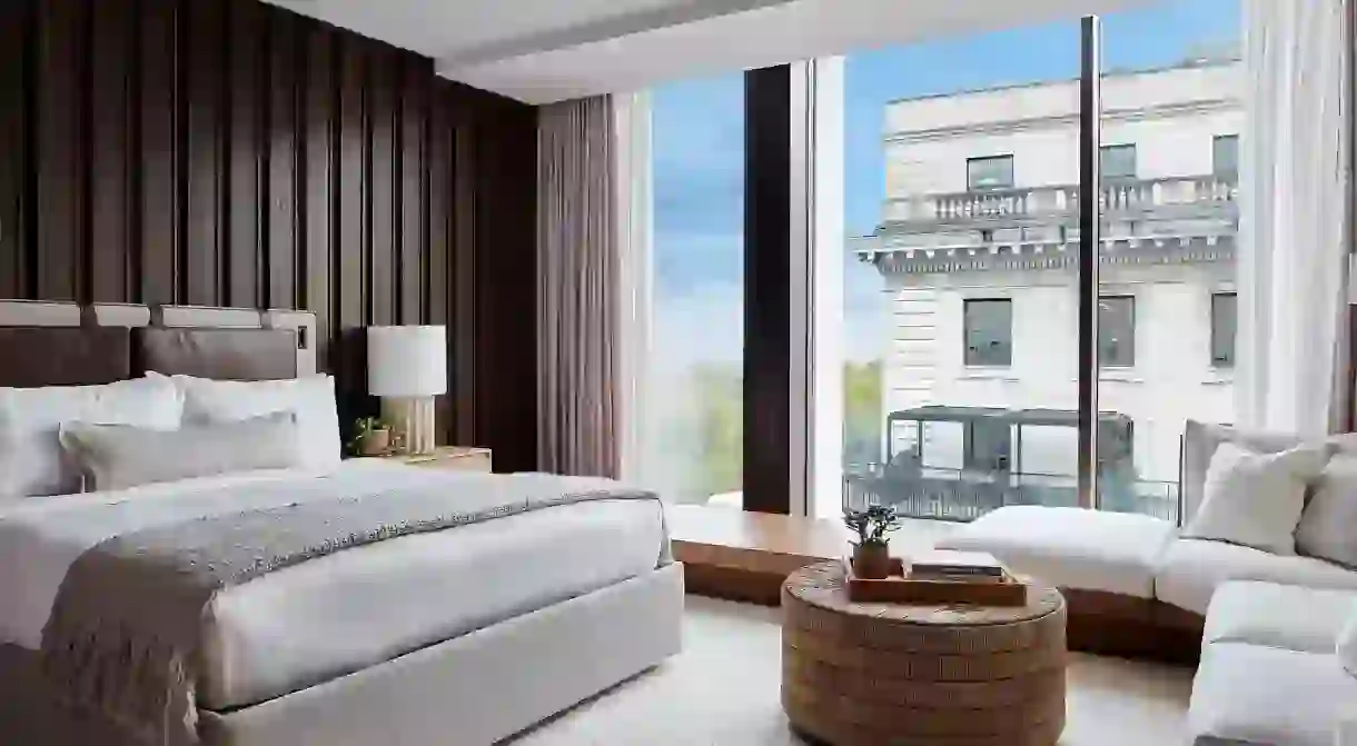 1 Hotel London Skyline Junior Suite