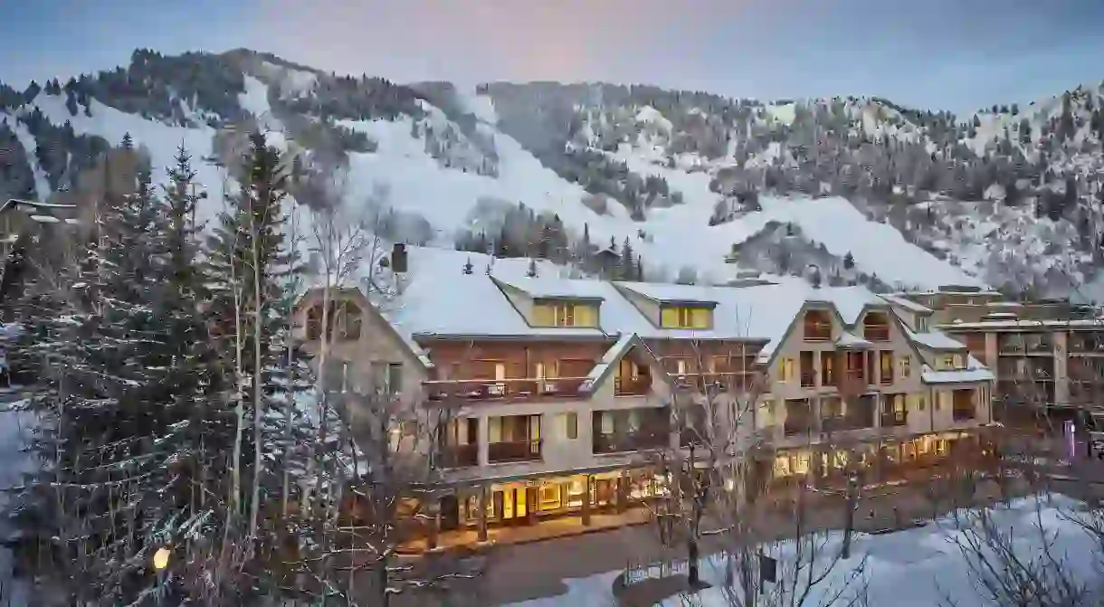 The Little Nell in Aspen