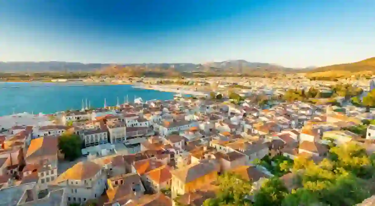 Nafplio, Greece.