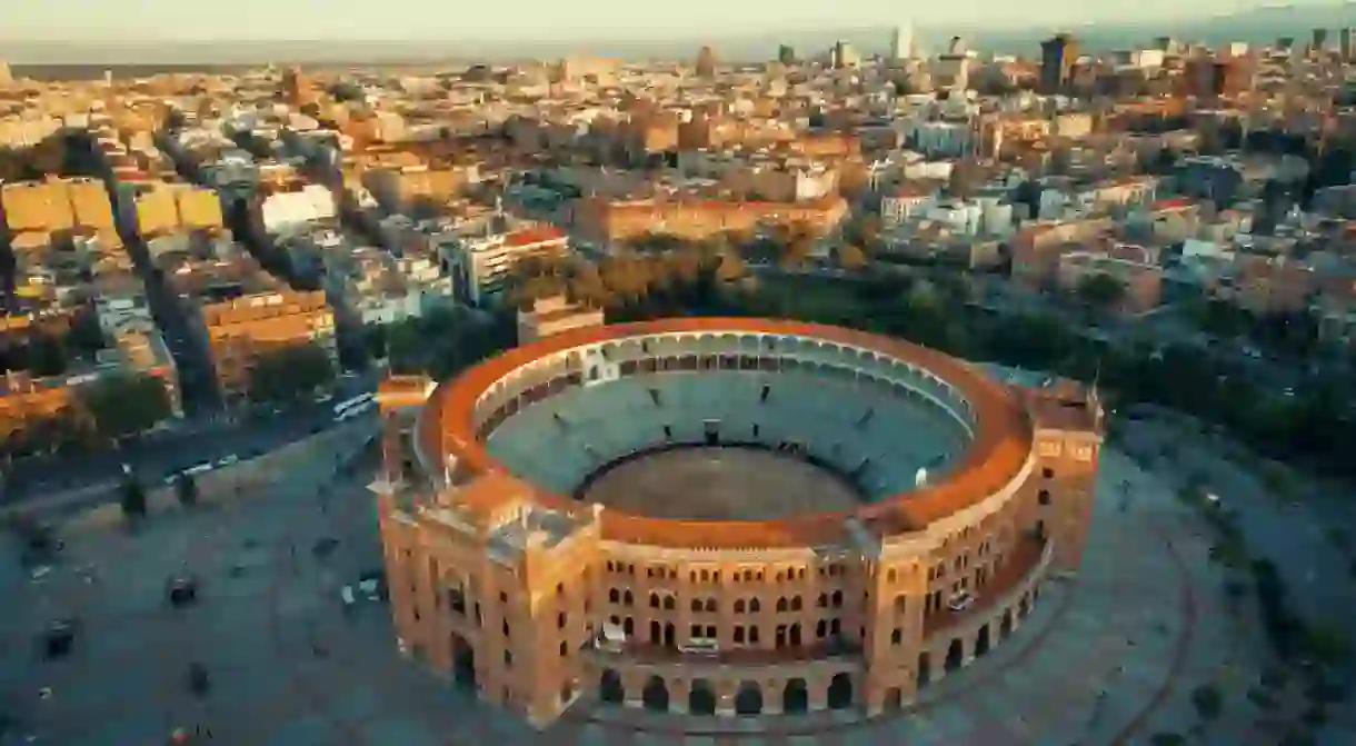 Madrid Plaza de Toros de Las Ventas (Las Ventas Bullring)