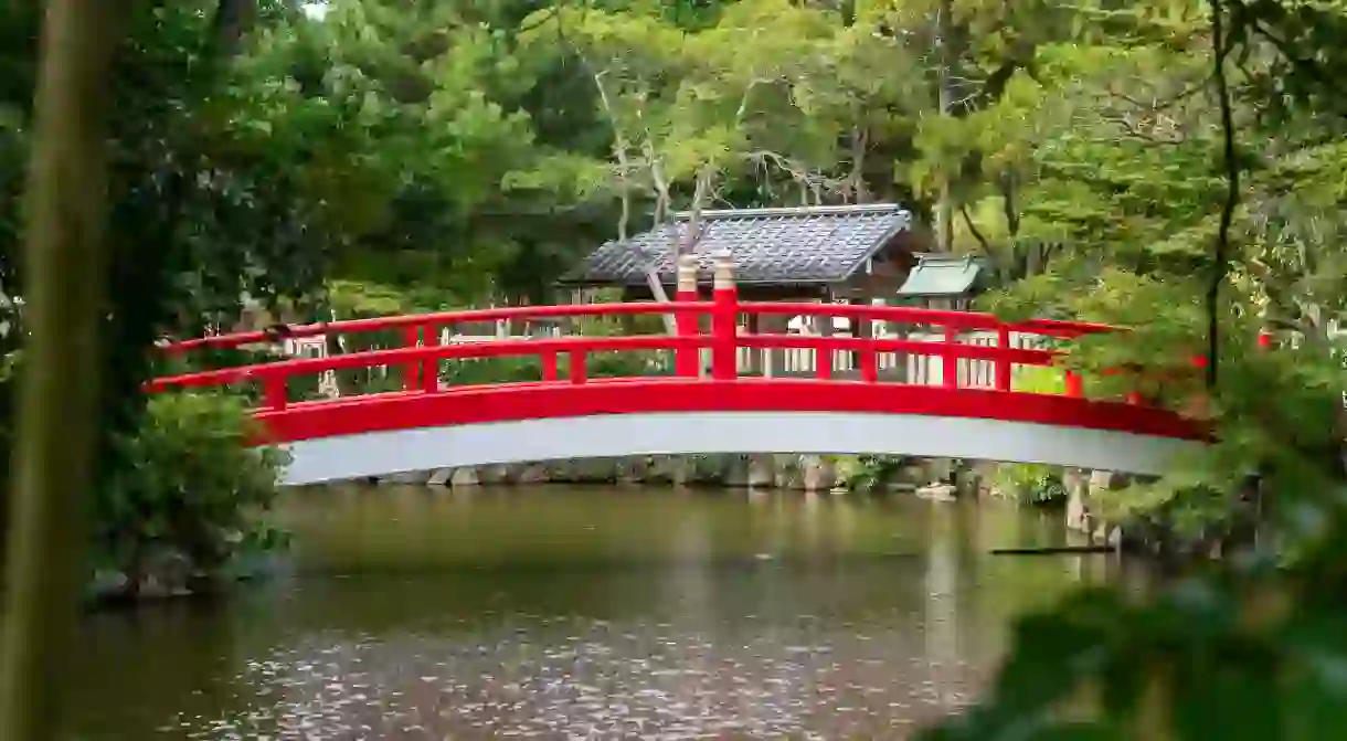 Izanagi Shrine