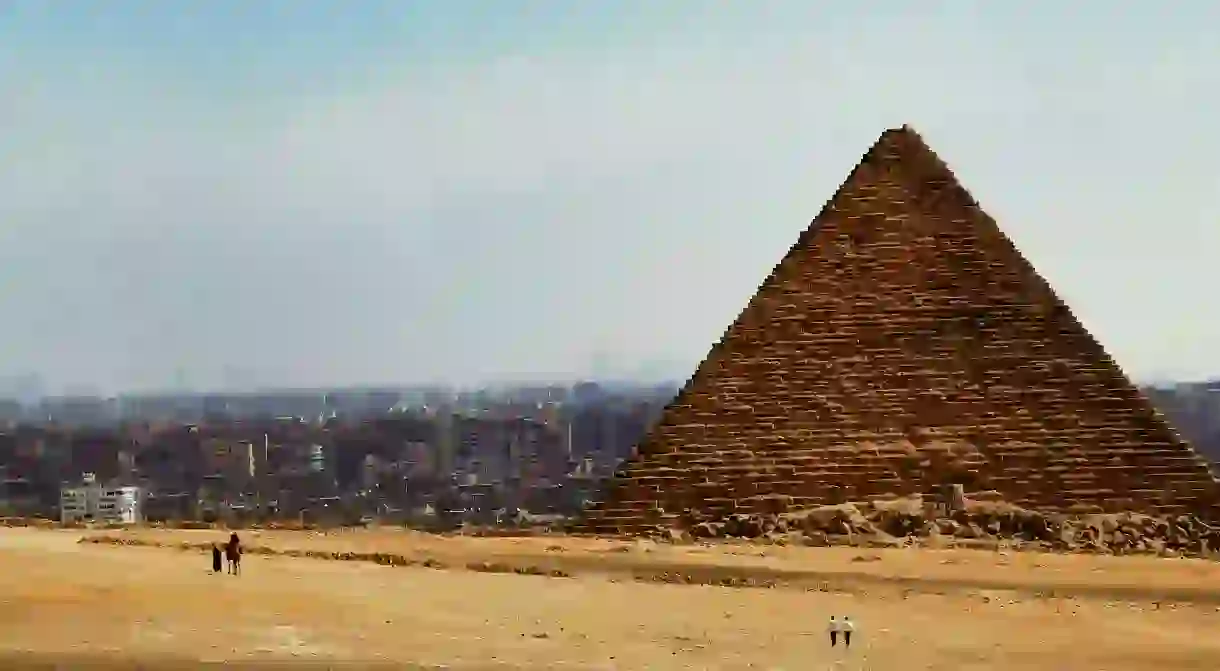 The Great Pyramid