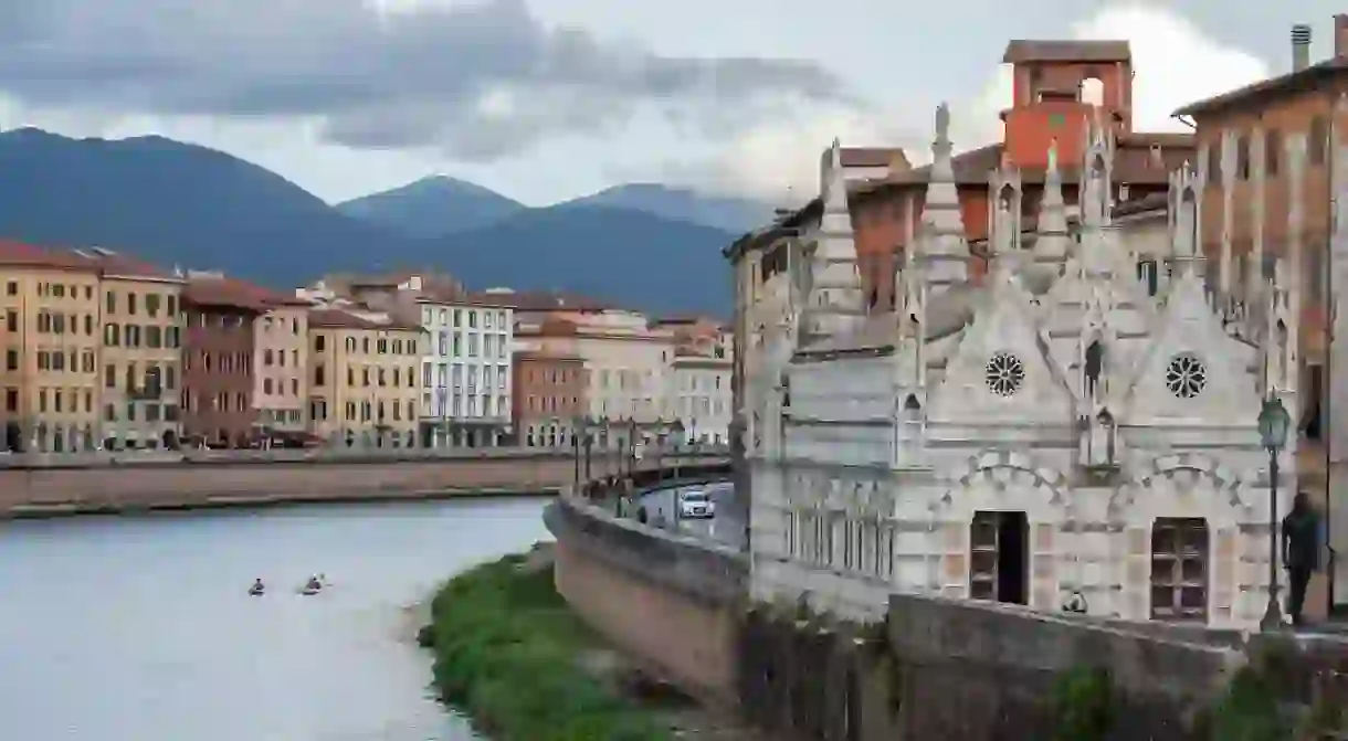 Enjoy Unique things to do in Pisa, Italy