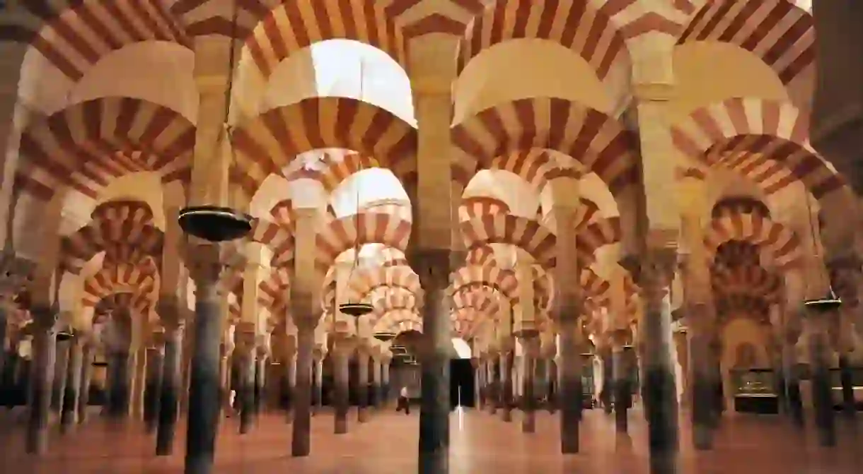 Mosque of Cordoba (Mezquita de Córdoba)