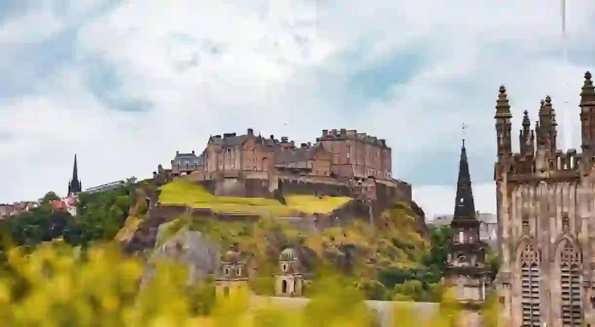 Edinburgh Castle