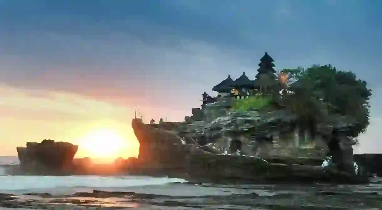 Temple in Bali