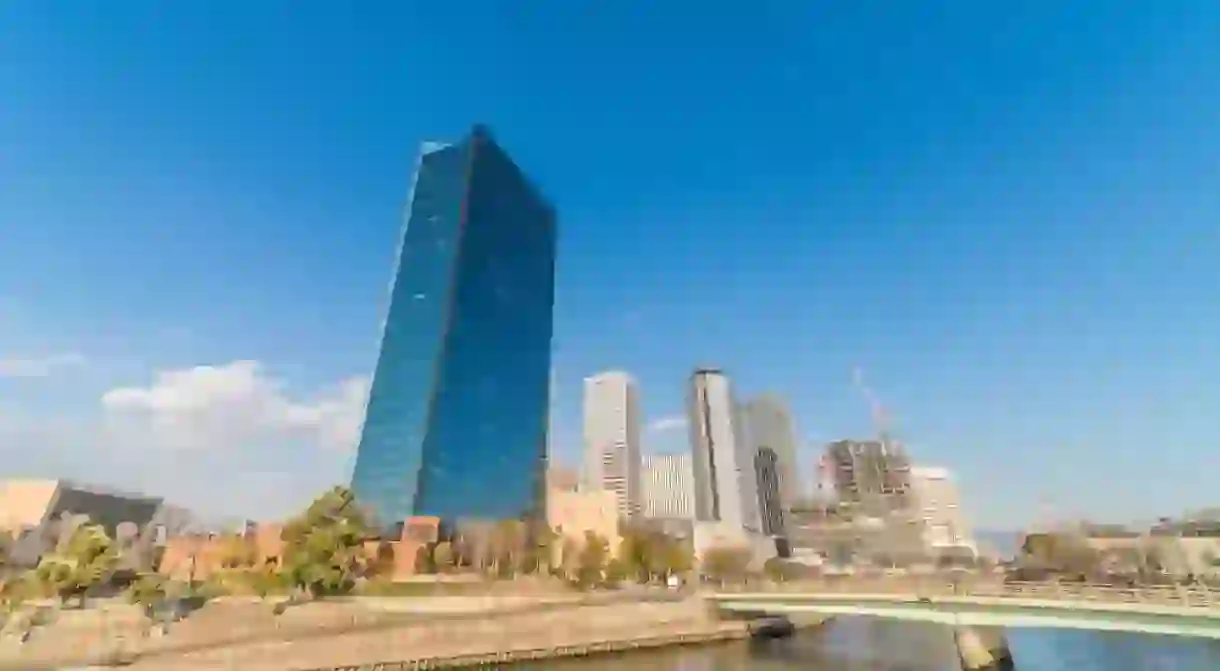 Kyobashi District, Osaka, Japan