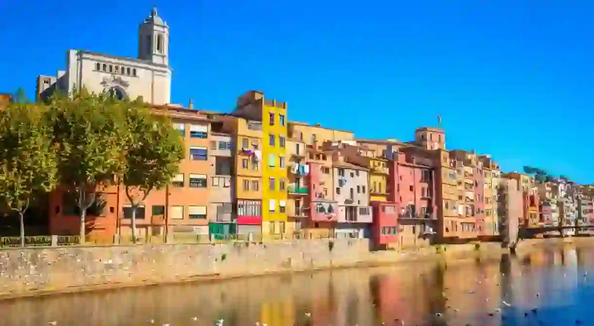 Girona, Catalonia, Spain