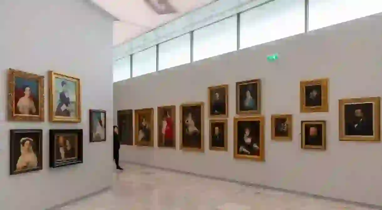 Athens Art Gallery