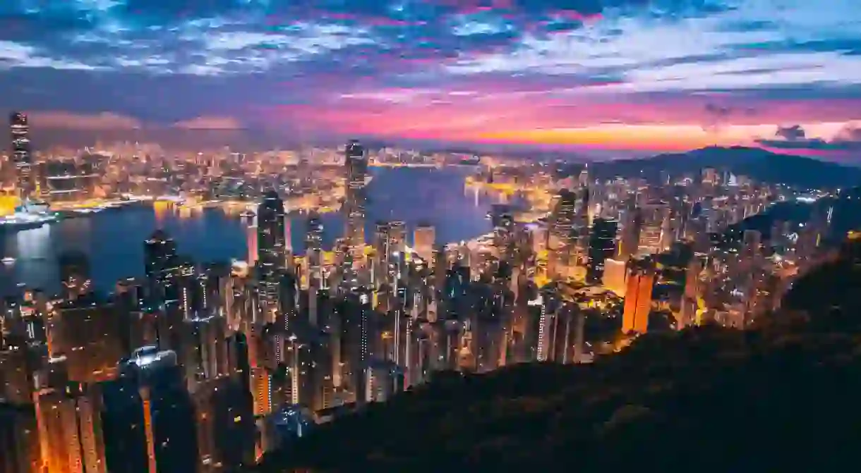 Hong Kong