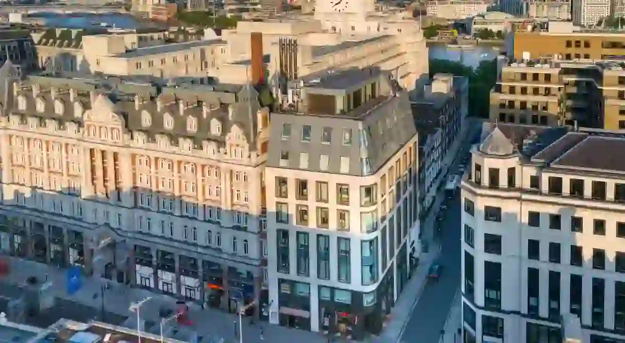 Wilde Covent Garden