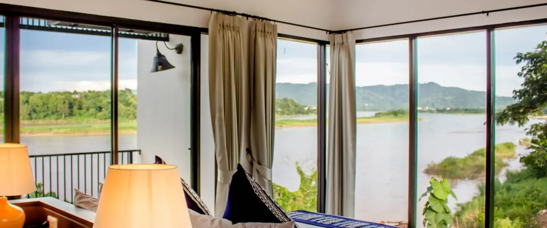 Image #1 of Fortune River View Hotel Chiang Khong